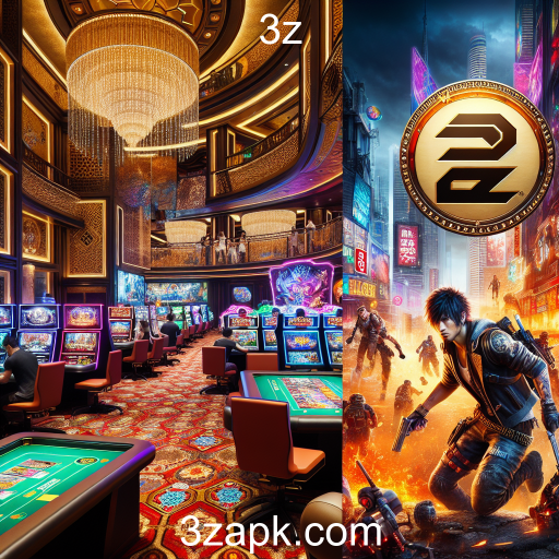 Explorando a Adrenalina dos Jogos de Ação no 3z