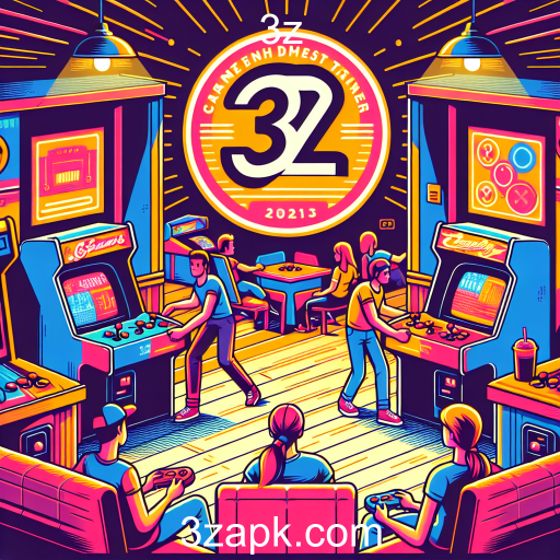 Retroceda no Tempo com os Jogos Arcade do 3z